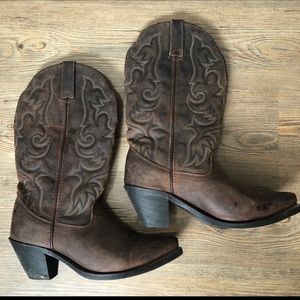 Laredo Cowboy Boots